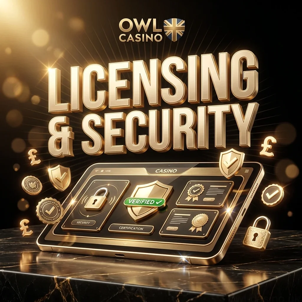 Licensing & Security